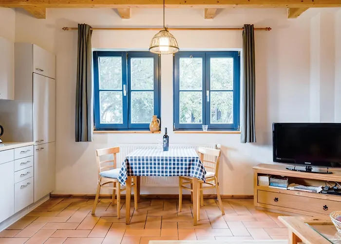 Appartement 2-raum Bis 4 Pers 12 *