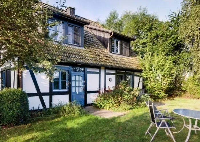 2-raum Bis 4 Pers 12 * Rankwitz